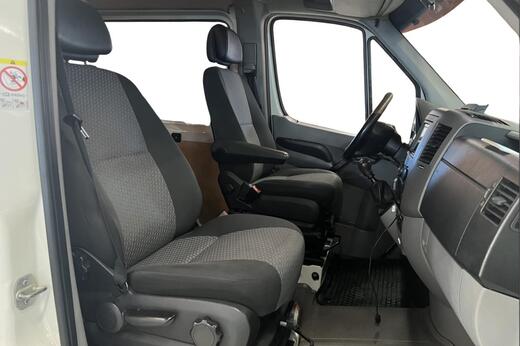 Volkswagen Crafter vaihtoauto