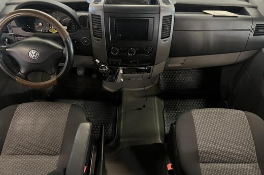 Volkswagen Crafter vaihtoauto