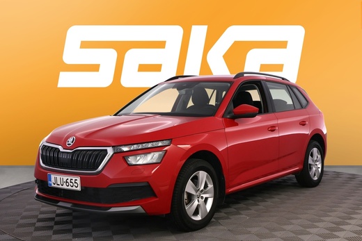Skoda Kamiq vaihtoauto