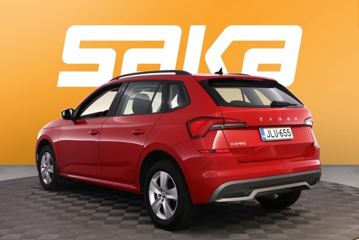 Skoda Kamiq vaihtoauto