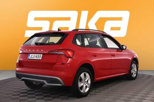 Skoda Kamiq vaihtoauto
