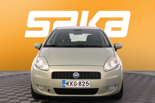 Fiat Punto vaihtoauto