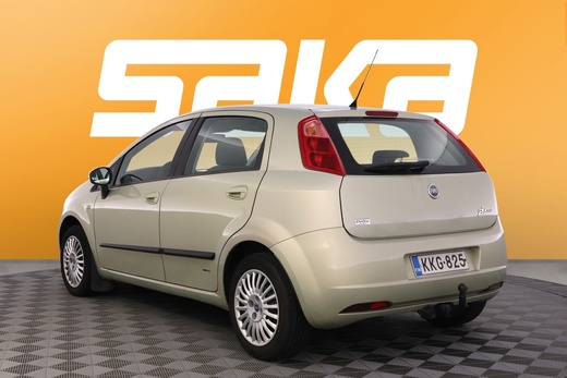 Fiat Punto vaihtoauto