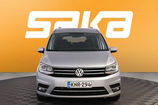 Volkswagen Caddy Maxi vaihtoauto