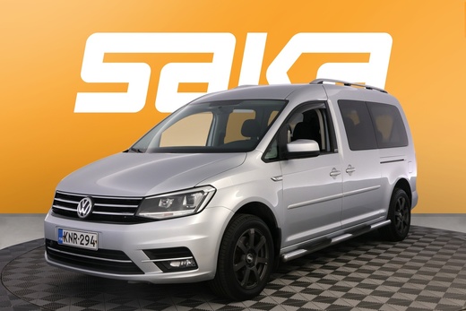 Volkswagen Caddy Maxi vaihtoauto