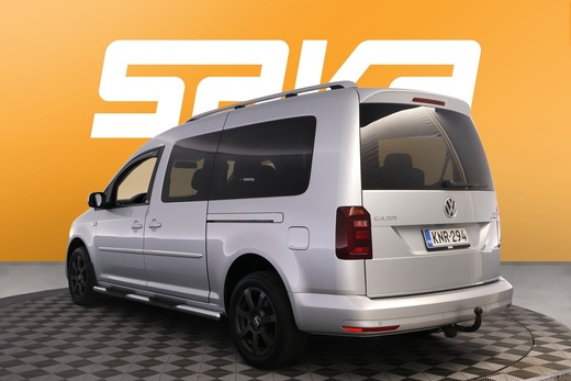 Volkswagen Caddy Maxi vaihtoauto