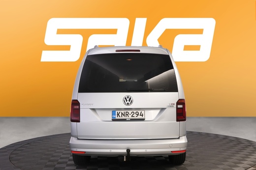 Volkswagen Caddy Maxi vaihtoauto