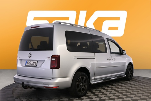 Volkswagen Caddy Maxi vaihtoauto