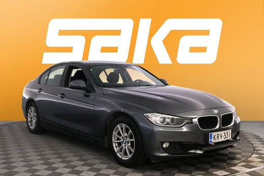 BMW 320 vaihtoauto