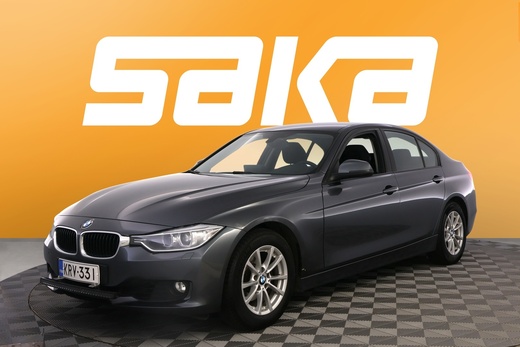 BMW 320 vaihtoauto