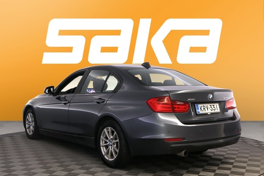 BMW 320 vaihtoauto