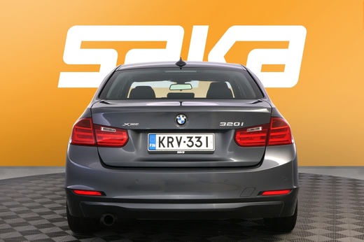 BMW 320 vaihtoauto