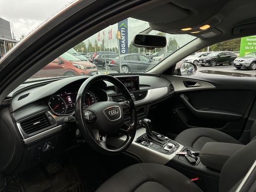 Audi A6 vaihtoauto