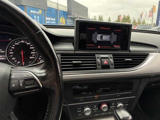 Audi A6 vaihtoauto