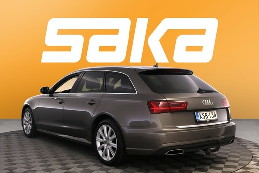 Audi A6 vaihtoauto
