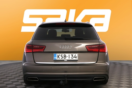 Audi A6 vaihtoauto
