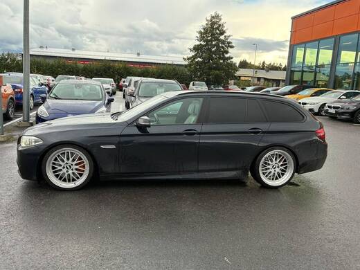 BMW M550d vaihtoauto