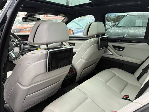 BMW M550d vaihtoauto