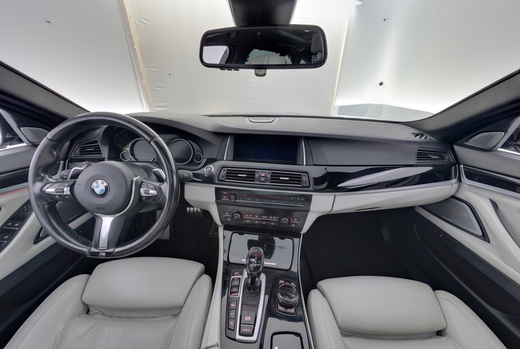 BMW M550d vaihtoauto