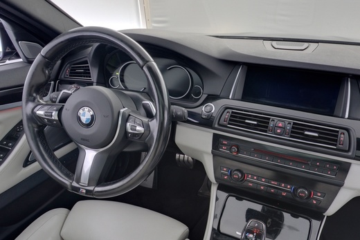 BMW M550d vaihtoauto