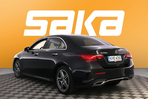 Mercedes-Benz A vaihtoauto