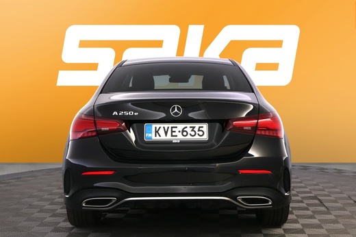 Mercedes-Benz A vaihtoauto