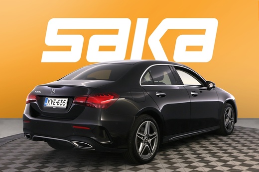 Mercedes-Benz A vaihtoauto
