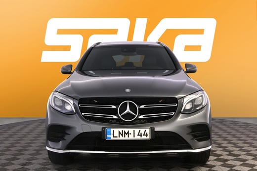 Mercedes-Benz GLC vaihtoauto