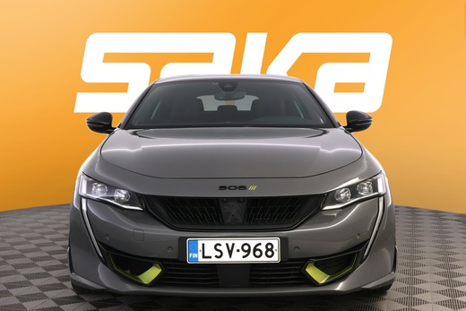 Peugeot 508 vaihtoauto