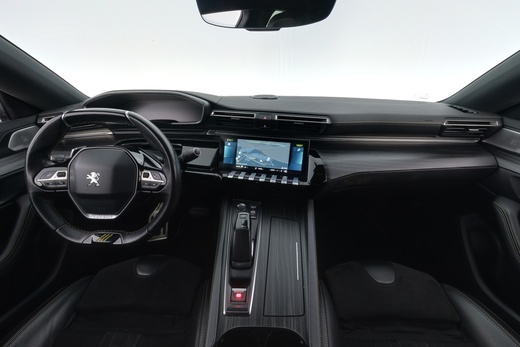 Peugeot 508 vaihtoauto