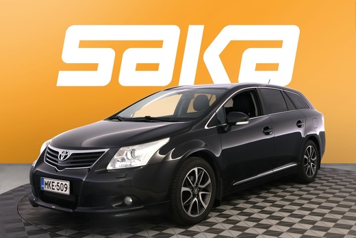 Toyota Avensis vaihtoauto