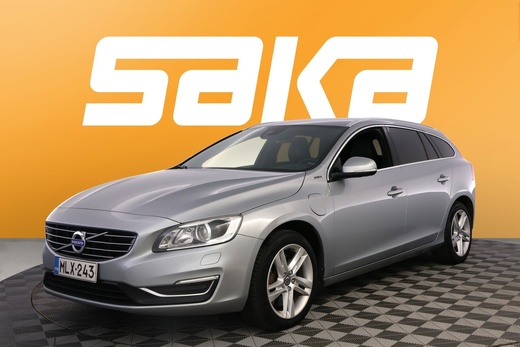 Volvo V60 vaihtoauto
