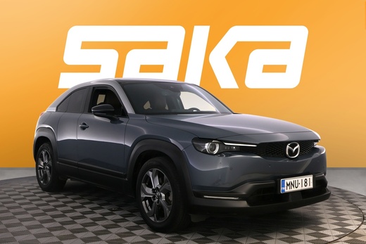 Mazda MX-30 vaihtoauto