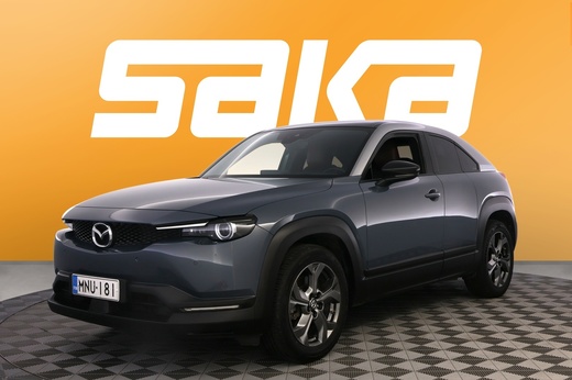 Mazda MX-30 vaihtoauto