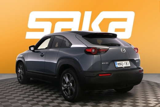 Mazda MX-30 vaihtoauto