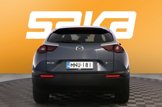 Mazda MX-30 vaihtoauto