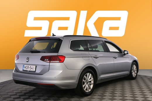 Volkswagen Passat vaihtoauto