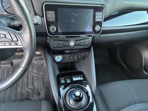 Nissan Leaf vaihtoauto