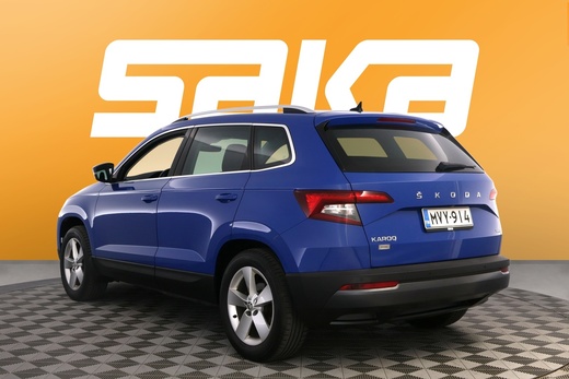 Skoda Karoq vaihtoauto