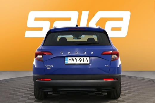 Skoda Karoq vaihtoauto
