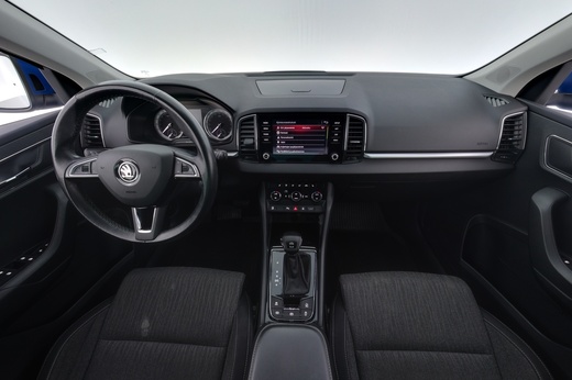 Skoda Karoq vaihtoauto