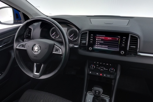 Skoda Karoq vaihtoauto