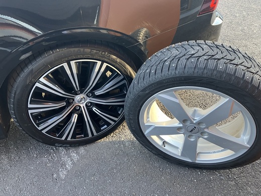 Volvo S90 vaihtoauto
