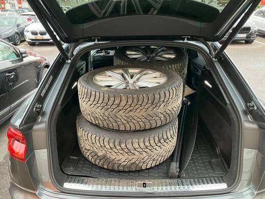 Audi Q8 vaihtoauto