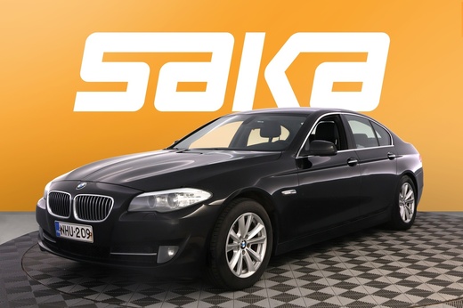 BMW 520 vaihtoauto