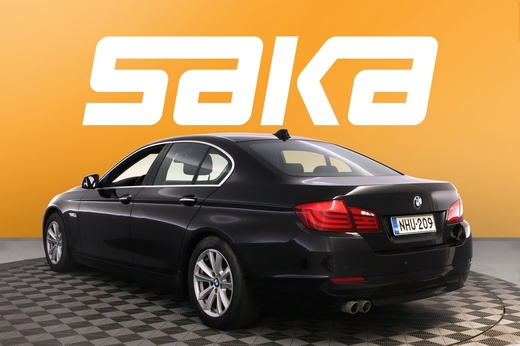 BMW 520 vaihtoauto