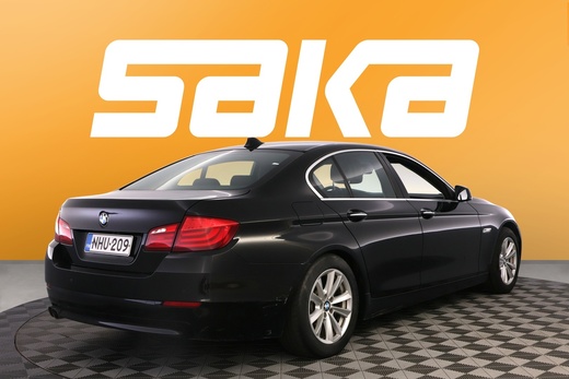 BMW 520 vaihtoauto
