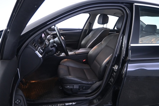 BMW 520 vaihtoauto