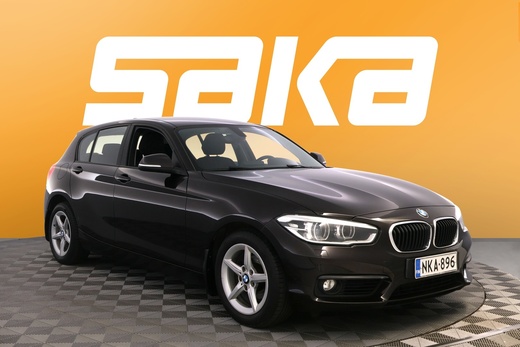 BMW 118 vaihtoauto