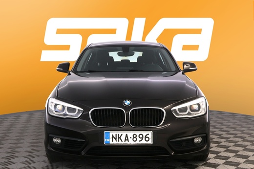 BMW 118 vaihtoauto